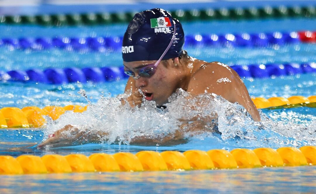 Melissa Rodríguez en los Juegos Panamericanos Lima 2019 - FOTO: Imago7