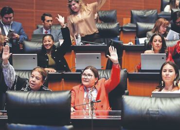 Aprueban leyes antilavado; vigilarán fideicomisos