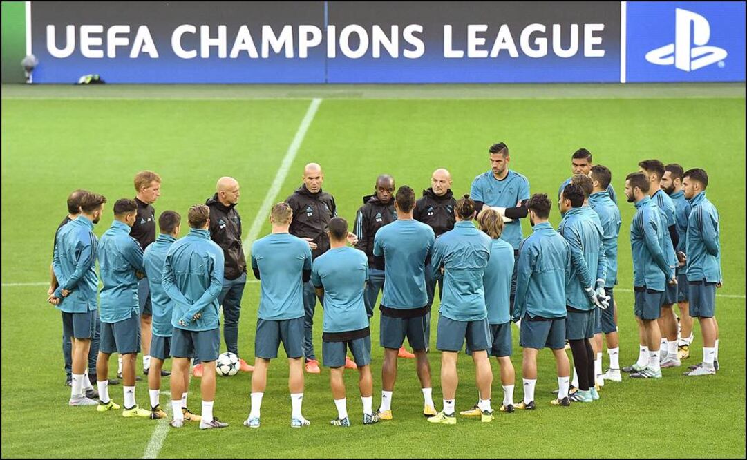 AP. Madrid visita alemania este martes