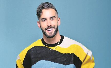 Roberto Carlo lleva mensaje de inclusión a matutino