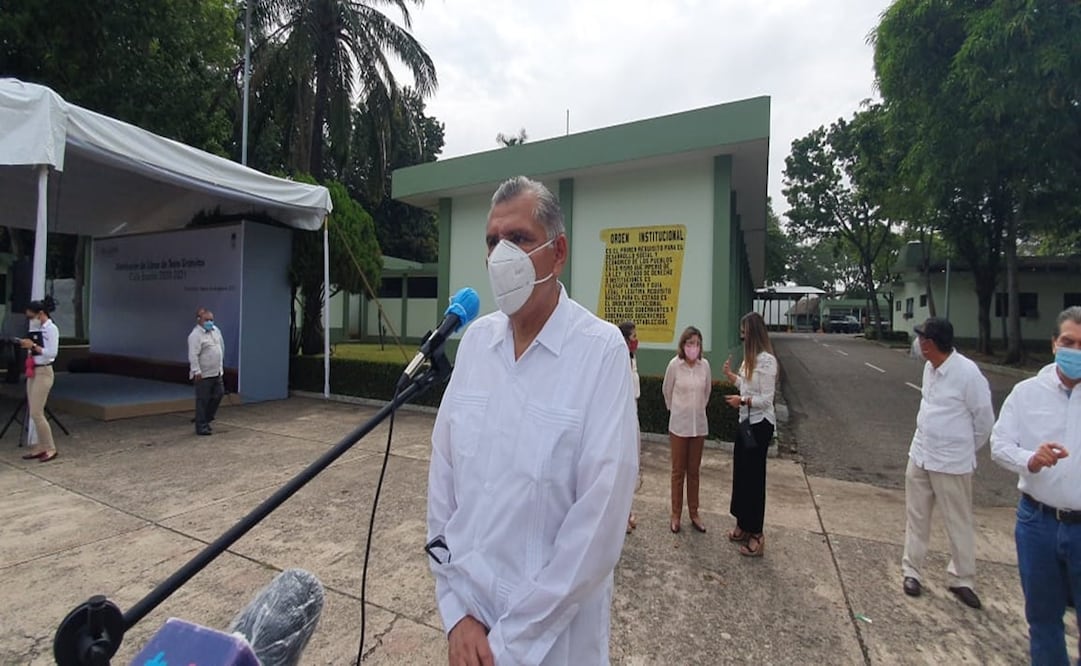 Gobernador de Tabasco ve "acción electoral" en postura de gobernadores contra López-Gatell