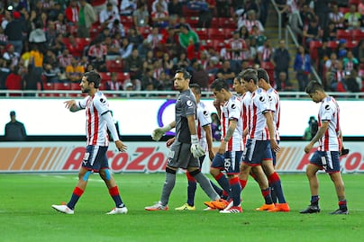 Película de las Chivas incomodó a algunos jugadores