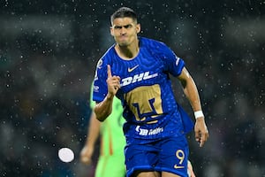 Resultado: Pumas muestra garra y logra emocionante remontada sobre Juárez 