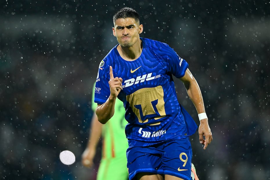 Pumas venció a Juárez con remontada incluida / Foto: Imago7