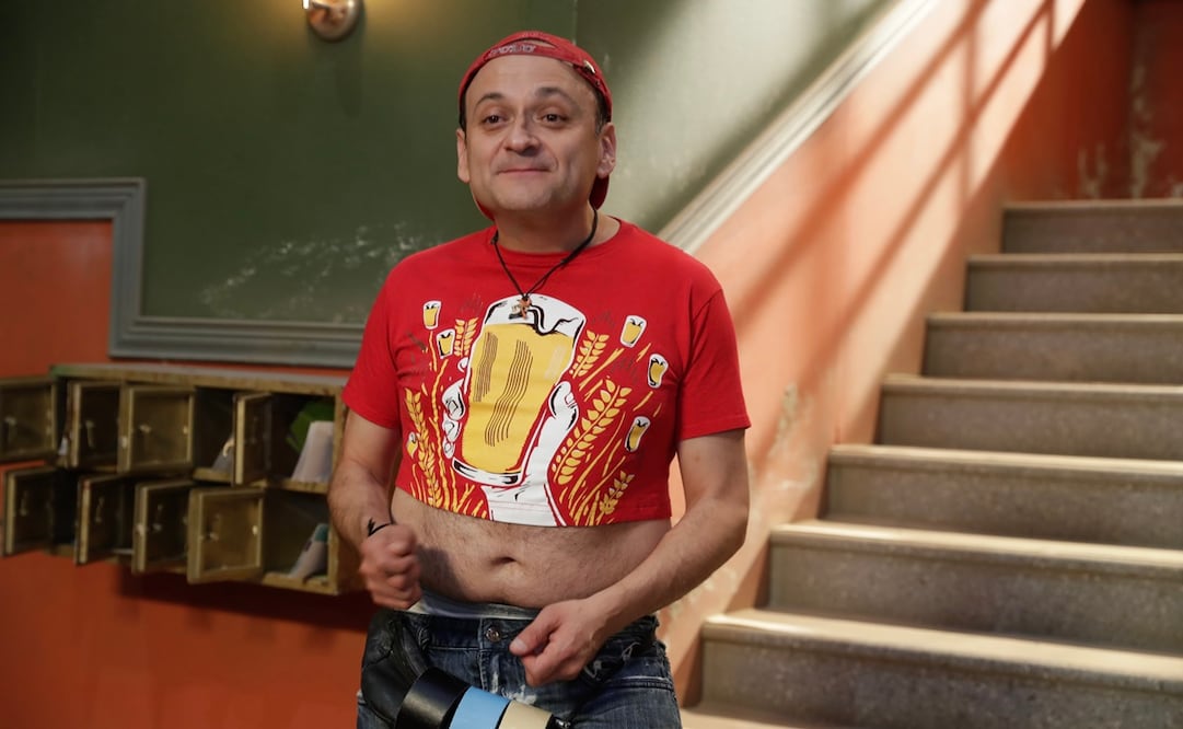 Lalo España. Foto: Archivo