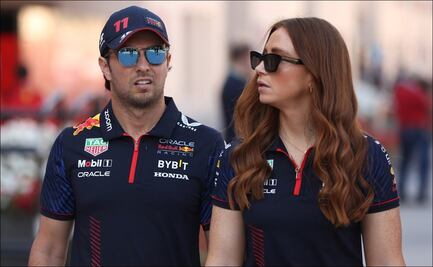 ¿Quién es Alice Hedworth, la asesora de Checo Pérez en Red Bull?