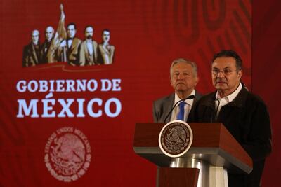 Deuda de Pemex es como deuda soberana: AMLO