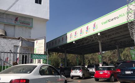 Fotomultas "viejas" impiden verificar vehículos en Edomex