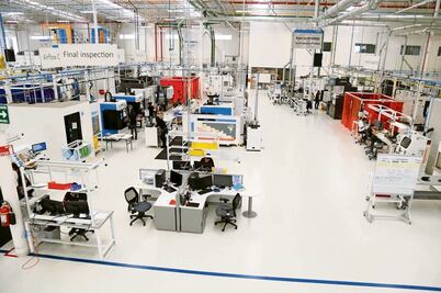 Nearshoring ha incrementado la demanda de crédito en México, reporta Moody’s