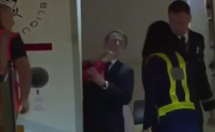 "No debió haberlo leído": revelan supuesto mensaje fogoso de Macron tras cachetada de Brigitte; implican a actriz