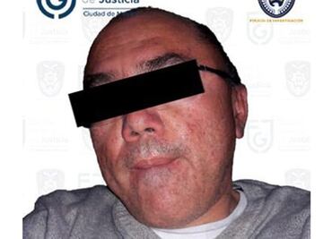 Hermano de Mauricio Toledo se queda preso en el Reclusorio Norte tras dictarle prisión preventiva