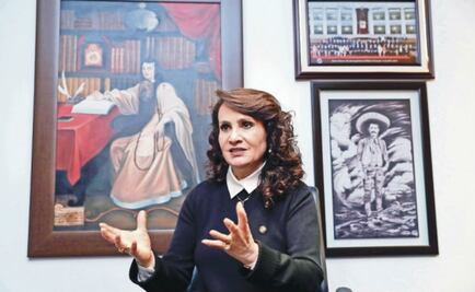 Evita Padierna precisar si el juez de Robles es su sobrino