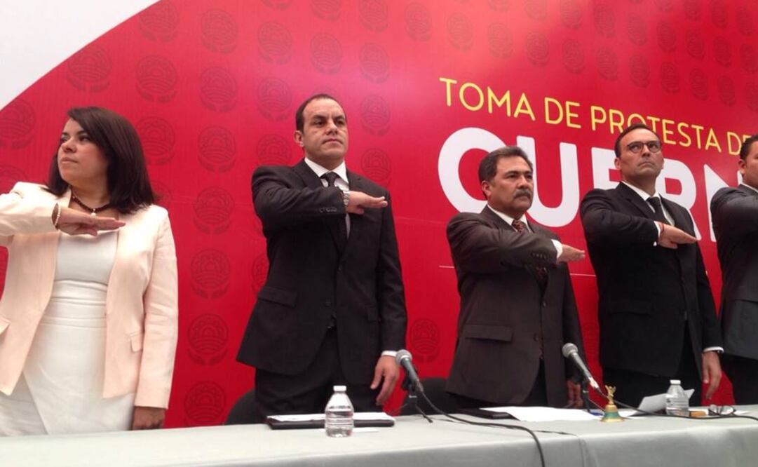 Foto: Tomada de Facebook del gobierno de Cuernavaca