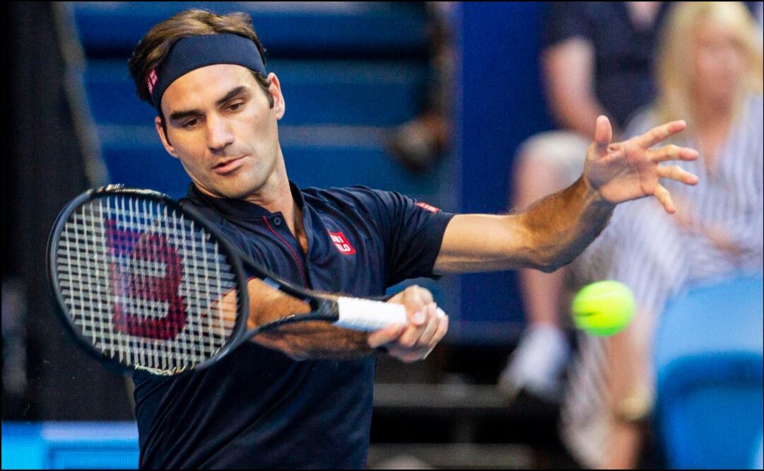 Federer levanta pasiones en Australia