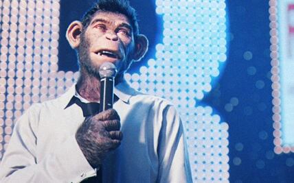 Michael Gracey y el simio-pop abisal