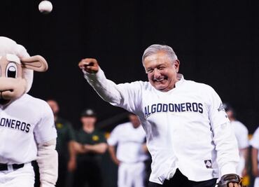 Good news for the President