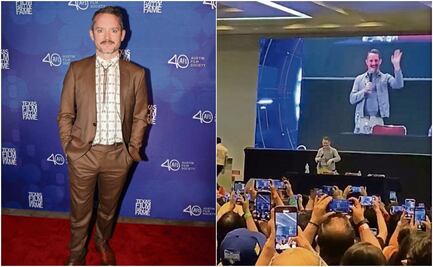 La Tierra media le dio todo a Elijah Wood