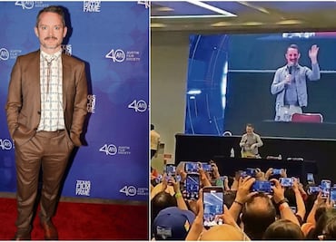 La Tierra media le dio todo a Elijah Wood