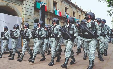 Ejército aplaza tres semanas más fallo para comprar 2.8 millones de granadas antimotines