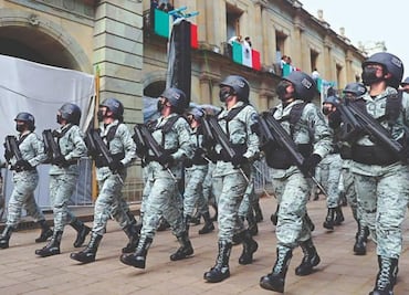 Ejército aplaza tres semanas más fallo para comprar 2.8 millones de granadas antimotines