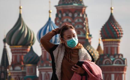 Moscú alerta sobre aumento de casos de Covid-19; registra mil hospitalizados diarios