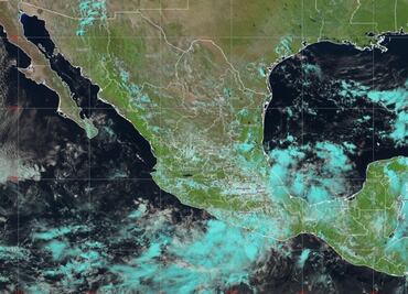 Depresión tropical Trece-E provoca alerta por intensas lluvias en estos estados