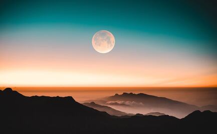 Calendario astronómico: cuándo es la "Luna del cazador"