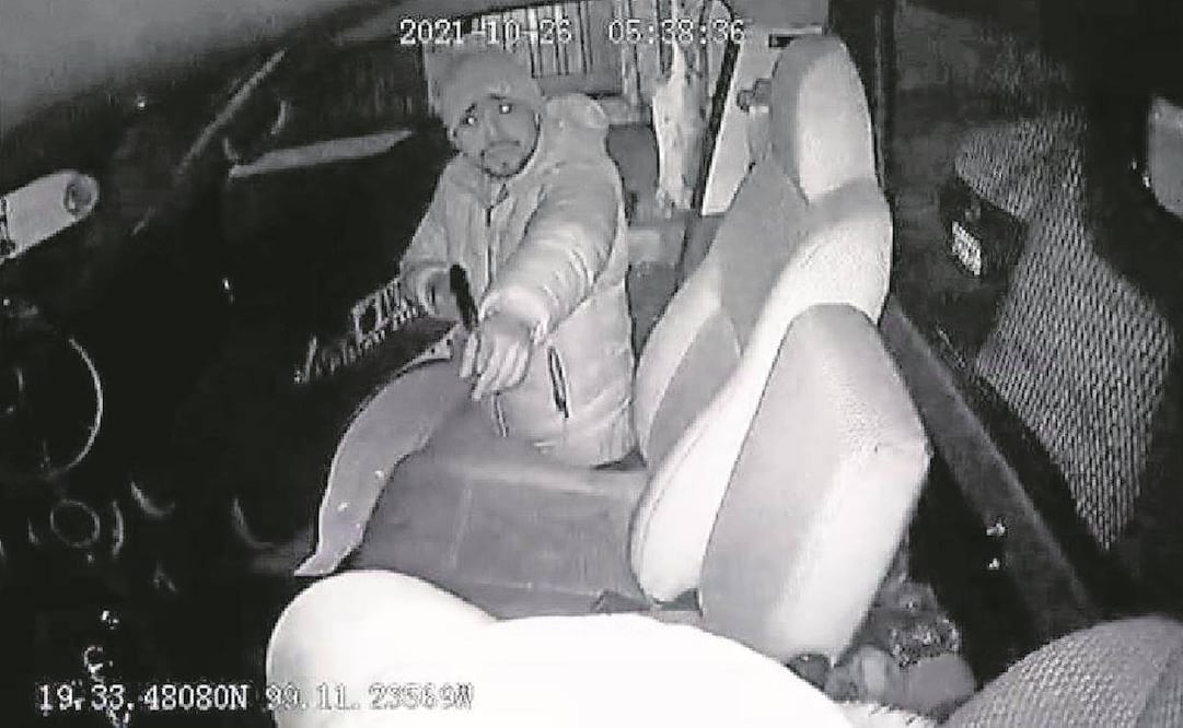 Hace dos meses, dos sujetos asaltaron una unidad de la Ruta 79 y dispararon en la cabeza a José Manuel, de 48 años. Foto: Archivo/EL UNIVERSAL.