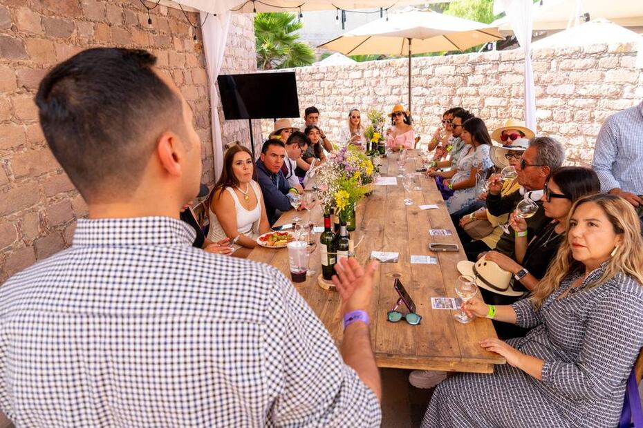 Foto: Festival Internacional del Vino