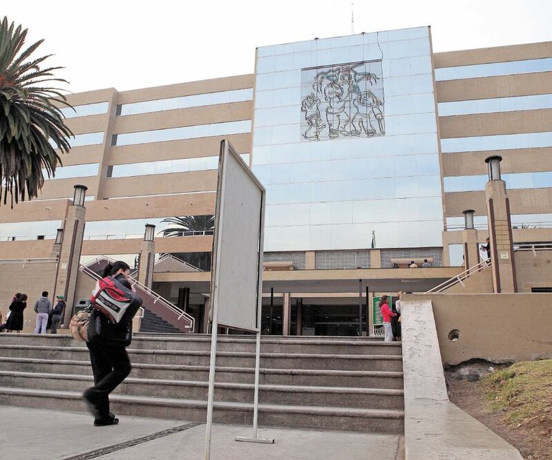 Los hospitales militares que serán ampliados se sumarán a las 44 unidades médicas que la Secretaría de la Defensa Nacional ya tiene listas para dar atención a civiles por el coronavirus. Foto: ARCHIVO EL UNIVERSAL