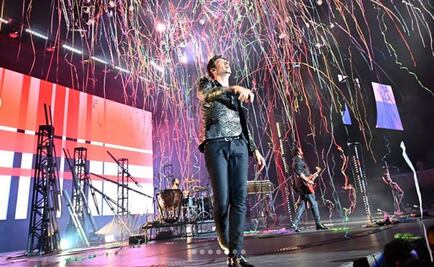 Rock y nostalgia reinan en el concierto de Fobia 