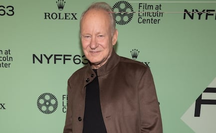 Stellan Skarsgård, el actor mercenario que huye de estereotipos