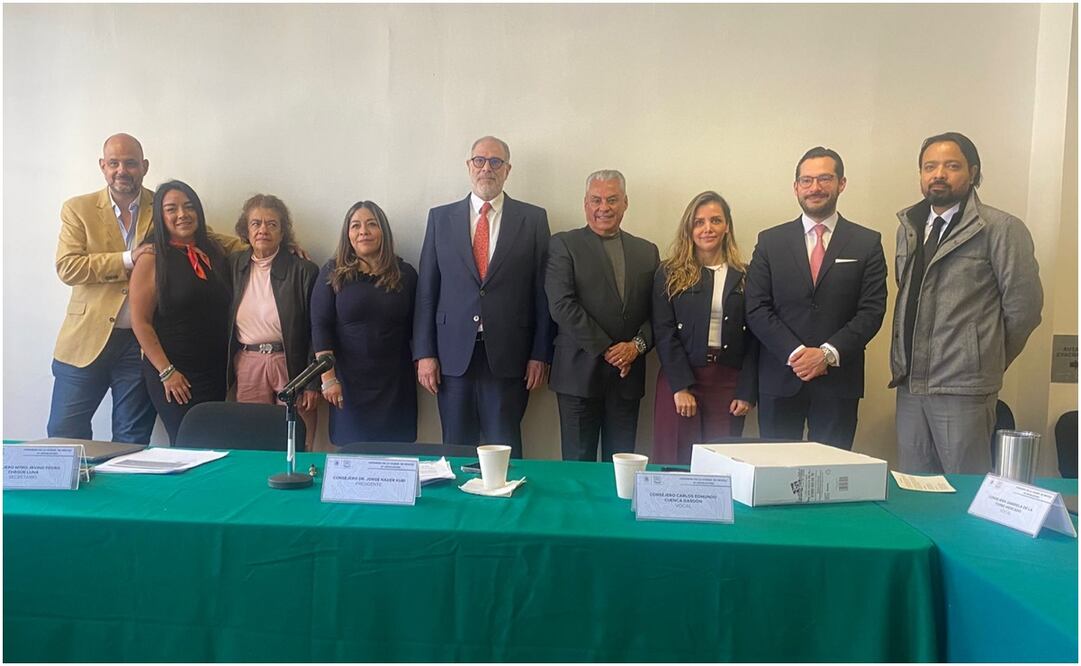 Consejo Judicial Ciudadano. Foto: Omar Díaz