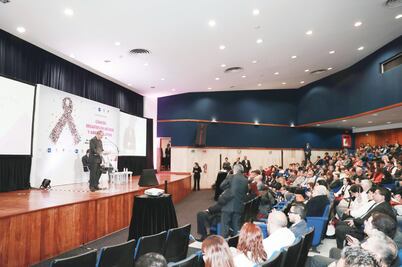 “Contra el cáncer, urge llegar antes”