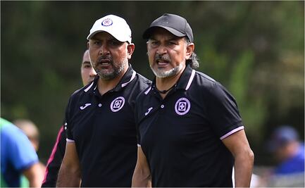 Raúl Gutiérrez: "Cruz Azul jugará de acuerdo a su historia"