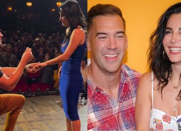 Tras comprometerse, Martha Higareda comparte emotivo mensaje de amor en redes