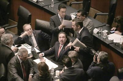 Iniciativas de EPN contra trata y desaparición, hasta febrero