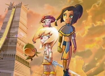 “Uma & Haggen: princesa y vikingo” apuesta por animación tradicional