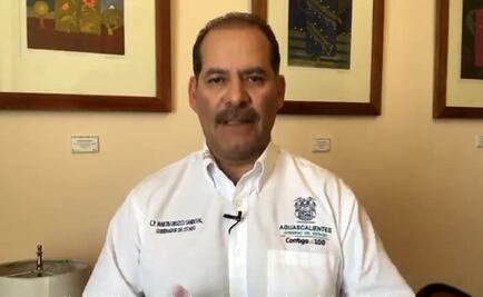 Gobernador de Aguascalientes declina acompañar a AMLO por "abucheo sistemático"