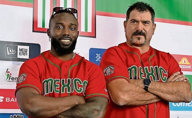 Llegar a Grandes Ligas, el gran objetivo de Benjamín Gil