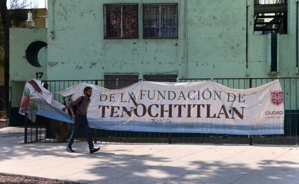 Feliz cumpleaños Tenochtitlan: 700 años del mito de su fundación