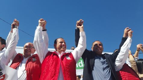 Tamaulipas: Inicia registro de precandidatos del PRI