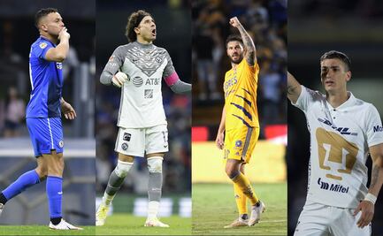 Así se jugará el repechaje del Apertura 2021 de la Liga MX