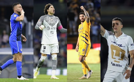 Así se jugará el repechaje del Apertura 2021 de la Liga MX