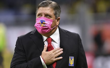Miguel Herrera: El objetivo es calificar directo a Liguilla