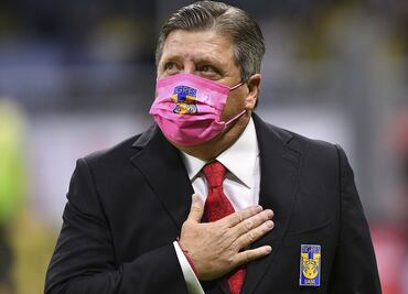 Miguel Herrera: El objetivo es calificar directo a Liguilla