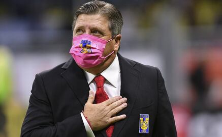 Miguel Herrera: El objetivo es calificar directo a Liguilla