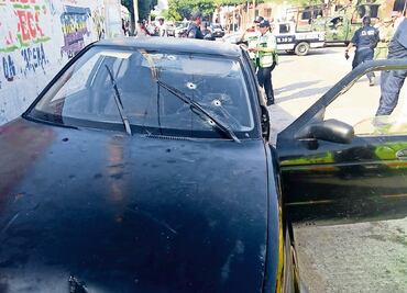 Asesinan en Oaxaca a maestro de la Sección 22