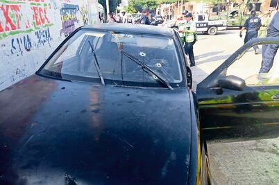 Asesinan en Oaxaca a maestro de la Sección 22