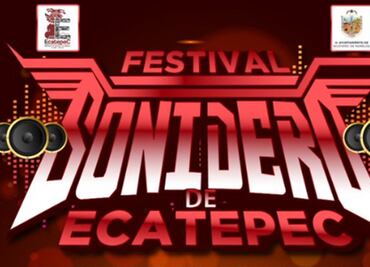 Ecatepec prepara el bailongo y festival sonidero con Medio Metro y Sonido Pirata